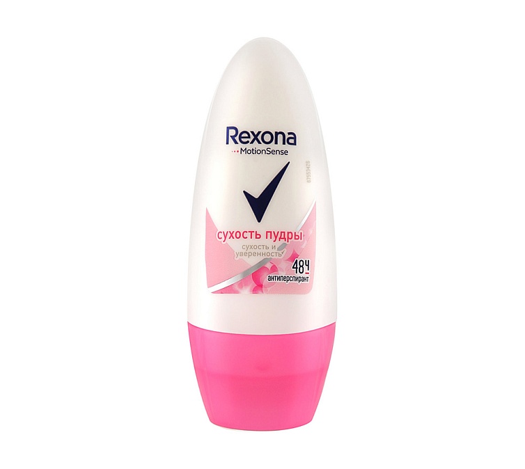 Дезодорант шар 50мл Rexona антиперспирант Дезодорант шар 50мл Rexona антиперспирант