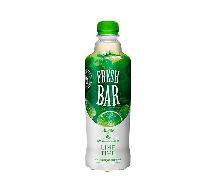 Напиток 0,48л FRESH BAR Напиток 0,48л FRESH BAR