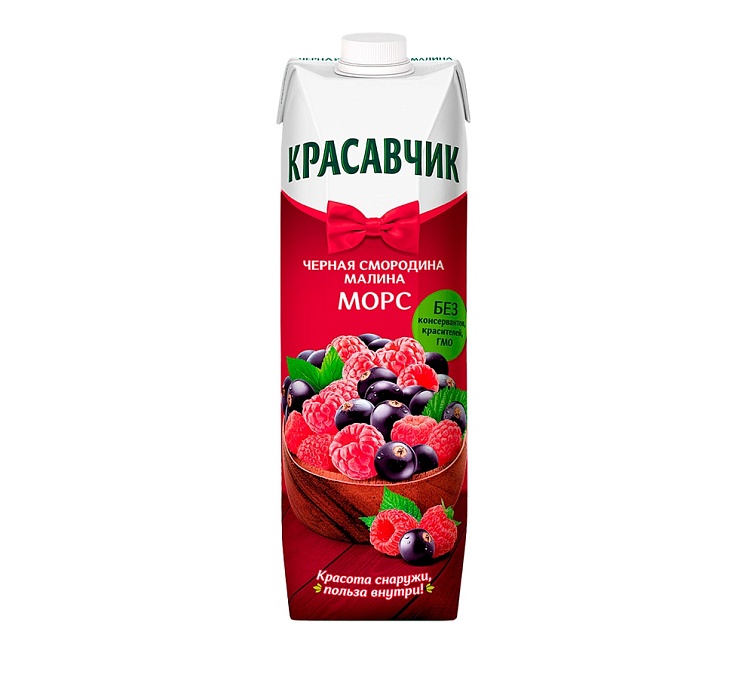 Морс 0,97л Добрый