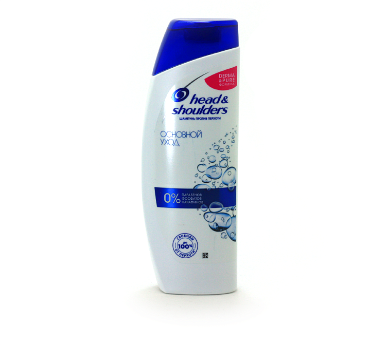 Шампунь для волос 400мл Head & Shoulders Шампунь для волос 400мл Head & Shoulders