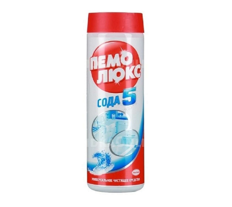 Порошок 480г Пемолюкс Сода 5 Эффект Порошок 480г Пемолюкс Сода 5 Эффект