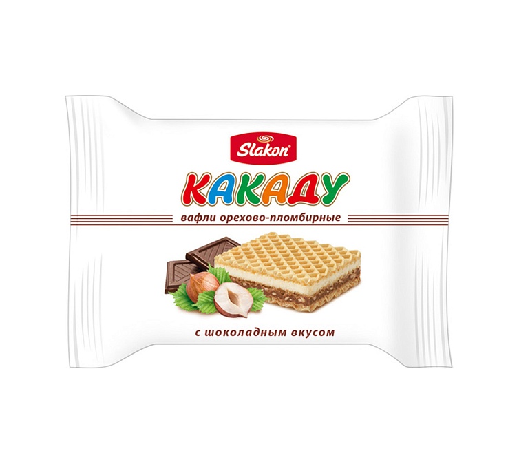 Вафли 500г Зебра с шоколадно-пломбирным вкусом Вафли 500г Зебра с шоколадно-пломбирным вкусом